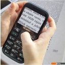 Мобильные телефоны Olmio C37 (черный)