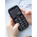 Мобильные телефоны Olmio C37 (черный)