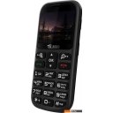 Мобильные телефоны Olmio C37 (черный)