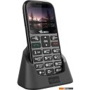 Мобильные телефоны Olmio C37 (черный)