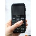 Мобильные телефоны Olmio C37 (черный)