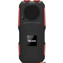 Мобильные телефоны Olmio X02 (черный/красный)
