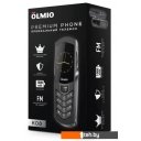 Мобильные телефоны Olmio K08 (черный)