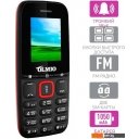 Мобильные телефоны Olmio A15 (черный)