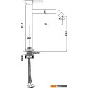Смесители Maxonor Pure Life PL1187