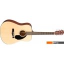 Гитары Fender CD-60S Natural