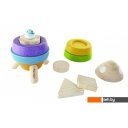 Развивающие игрушки Plan Toys Stacking Rocket 5694