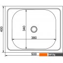 Кухонные мойки Mixline 527962