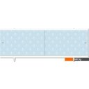 Экраны под ванну Метакам Универсал Кварт 1.48 (голубой иней)