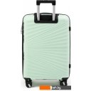 Чемоданы, сумки-тележки Pride PP-9702 (S, мятный)