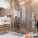 Душевые кабины Grossman GR-P90 Falcon