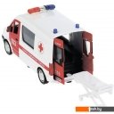 Игрушечный транспорт Технопарк Mercedes-Benz Sprinter SPRINTERVAN-14AMB-WH