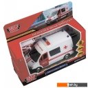 Игрушечный транспорт Технопарк Mercedes-Benz Sprinter SPRINTERVAN-14AMB-WH