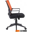 Офисные кресла и стулья Brabix Balance MG-320 (черный/оранжевый)