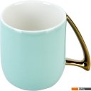 Кружки, чашки, стаканы для горячих напитков Nouvelle 5th Avenue 1400023 (Mint)