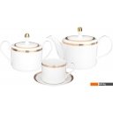 Кружки, чашки, стаканы для горячих напитков Lefard Crown 590-456 (золото)