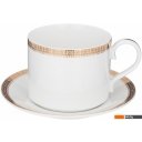 Кружки, чашки, стаканы для горячих напитков Lefard Crown 590-456 (золото)