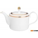 Кружки, чашки, стаканы для горячих напитков Lefard Crown 590-456 (золото)