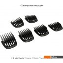 Машинки для стрижки волос Atlanta ATH-6914 (серый)