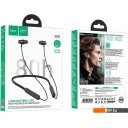 Наушники и гарнитуры Hoco ES70 (черный)