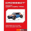 Радиоуправляемые автомодели Crossbot 870598 (синий/оранжевый) Радиоуправляемые автомодели Crossbot 870598 (синий/оранжевый)