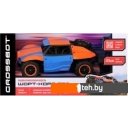 Радиоуправляемые автомодели Crossbot 870598 (синий/оранжевый)