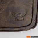 Рюкзаки Poshete 253-2201-30-BRW (коричневый)