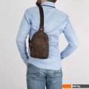Рюкзаки Poshete 253-2201-30-BRW (коричневый)