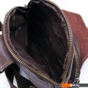 Рюкзаки Poshete 253-2201-30-BRW (коричневый)