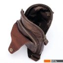 Рюкзаки Poshete 253-2201-30-BRW (коричневый)