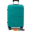 Чемоданы, сумки-тележки Pride PP-9702 (L, бирюзовый)