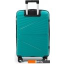 Чемоданы, сумки-тележки Pride PP-9702 (L, бирюзовый)