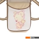 Детские коляски и аксессуары BamBola Мишка-Малышка (бежевый/белый) Детские коляски и аксессуары BamBola Мишка-Малышка (бежевый/белый)