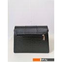 Женские и мужские сумки Souffle 249 2495001 (черный кайман эластичный)