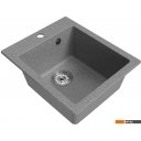 Кухонные мойки Mixline ML-GM14 551903 (темно-серый)