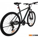 Велосипеды Nialanti Stellar MD 29 21.5 2024 (зеленый матовый)