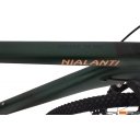 Велосипеды Nialanti Stellar MD 29 21.5 2024 (зеленый матовый)