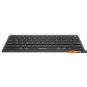 Клавиатуры A4Tech Fstyler FX51 (серый/черный)