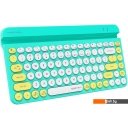 Клавиатуры A4Tech Fstyler FBK30 (авокадо) Клавиатуры A4Tech Fstyler FBK30 (авокадо)