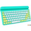 Клавиатуры A4Tech Fstyler FBK30 (авокадо)