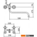 Смесители PLstart PL2209 Смесители PLstart PL2209