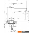 Смесители Esko Lagos Black LG26B
