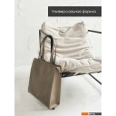Женские и мужские сумки Souffle 269 2695028 (светлый капучино кайман эластичный)