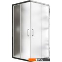 Душевые кабины Roxen Caspia 55060-90C 90х90 (матовое стекло/хром)