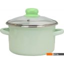 Кастрюли Эмаль Мохито 9С-306