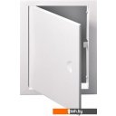 Сантехнические ревизионные люки Evecs Стальной с ручкой (41x41 см) [ЛТ3535М]
