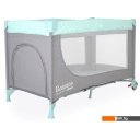 Детские манежи Rant Romano RP100 (grey/green)