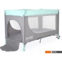 Детские манежи Rant Romano RP100 (grey/green)