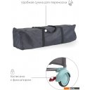 Детские манежи Rant Romano RP100 (grey/green)