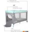 Детские манежи Rant Romano RP100 (grey/green)